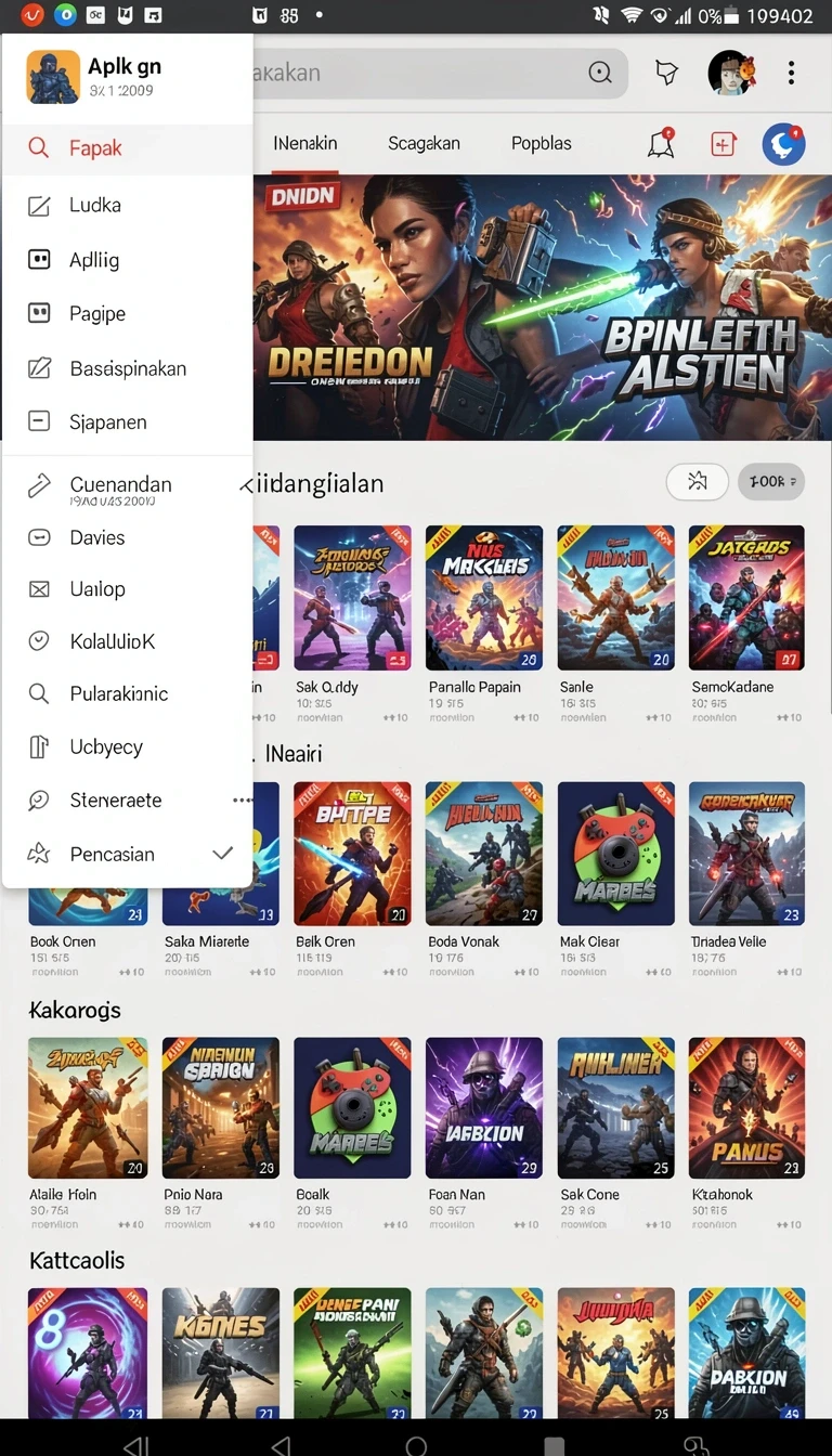 minislot: Aplikasi Game Online Indonesia Terbaru screenshot 1