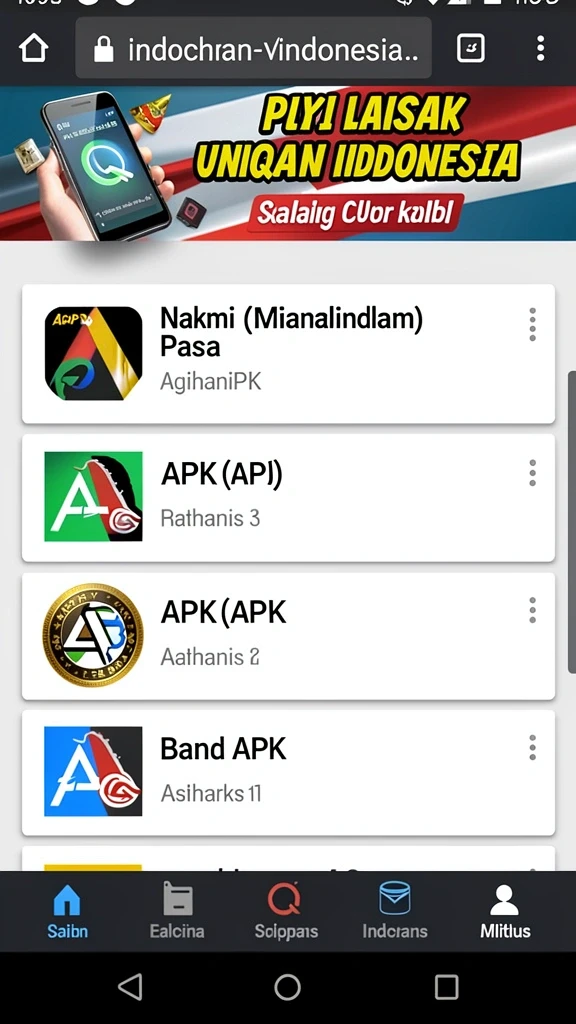 Download Aplikasi emon77 Terbaru untuk HP Android screenshot 1