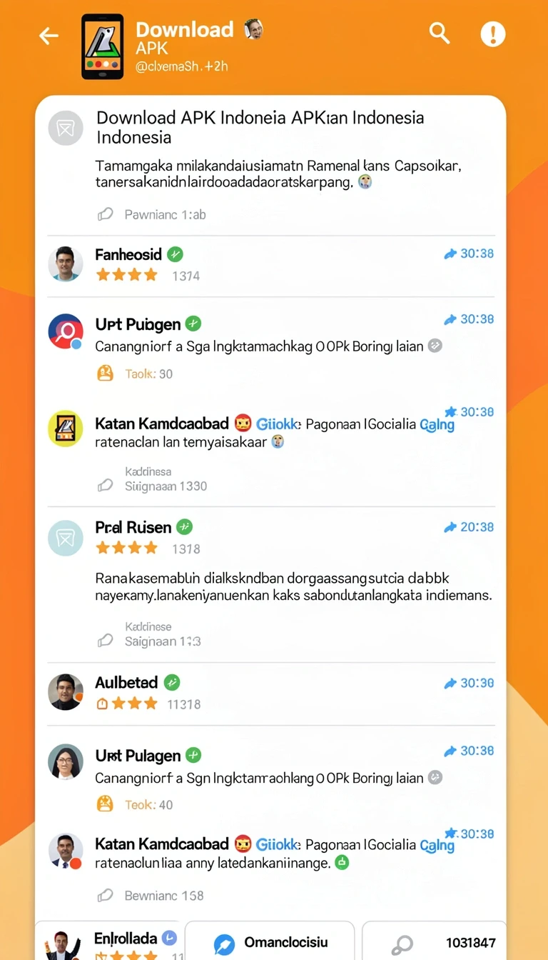 Review Aplikasi dbltoto screenshot 1