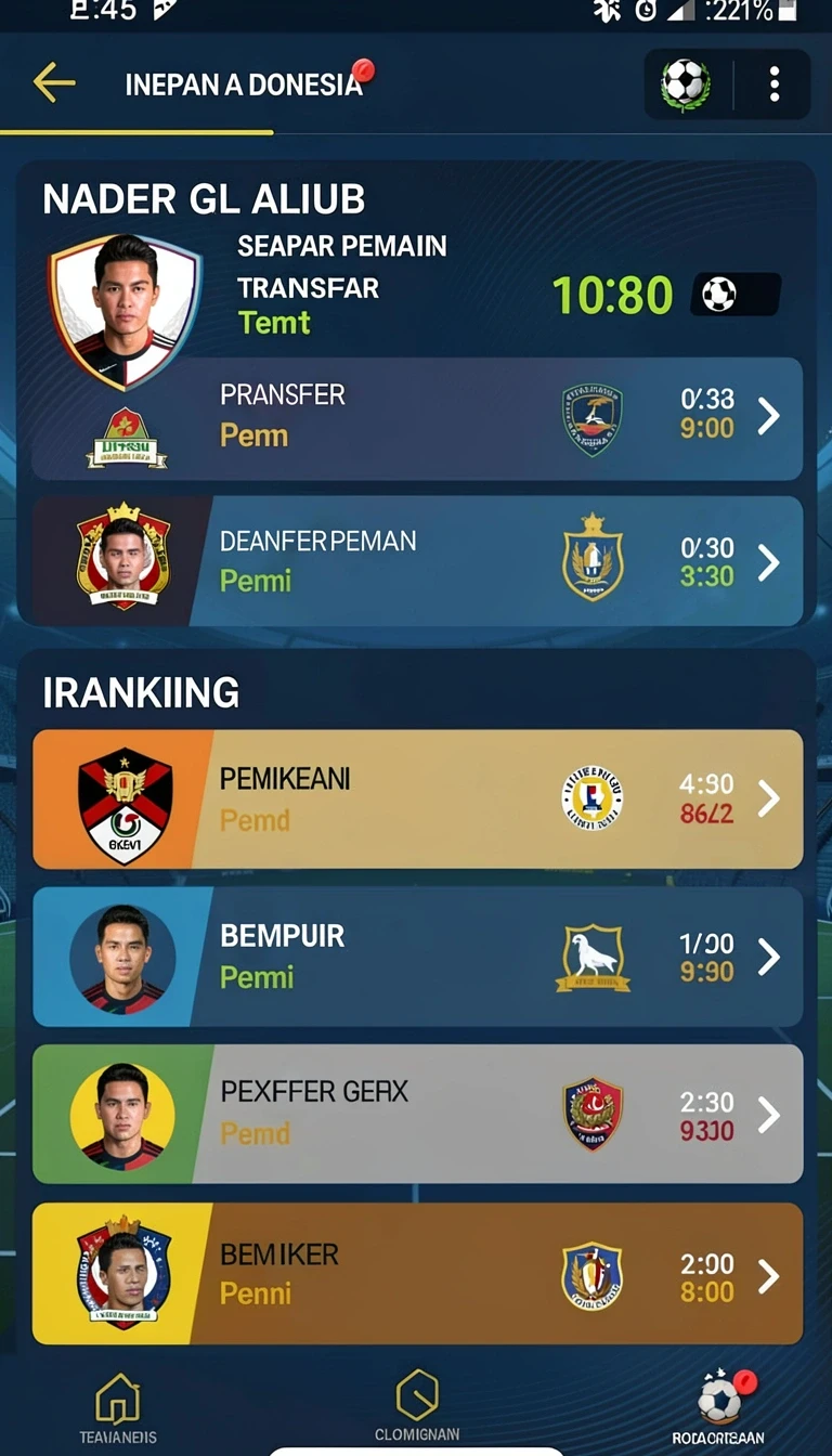 Kelebihan dan Fitur Aplikasi angkasa168 Terbaru screenshot 2