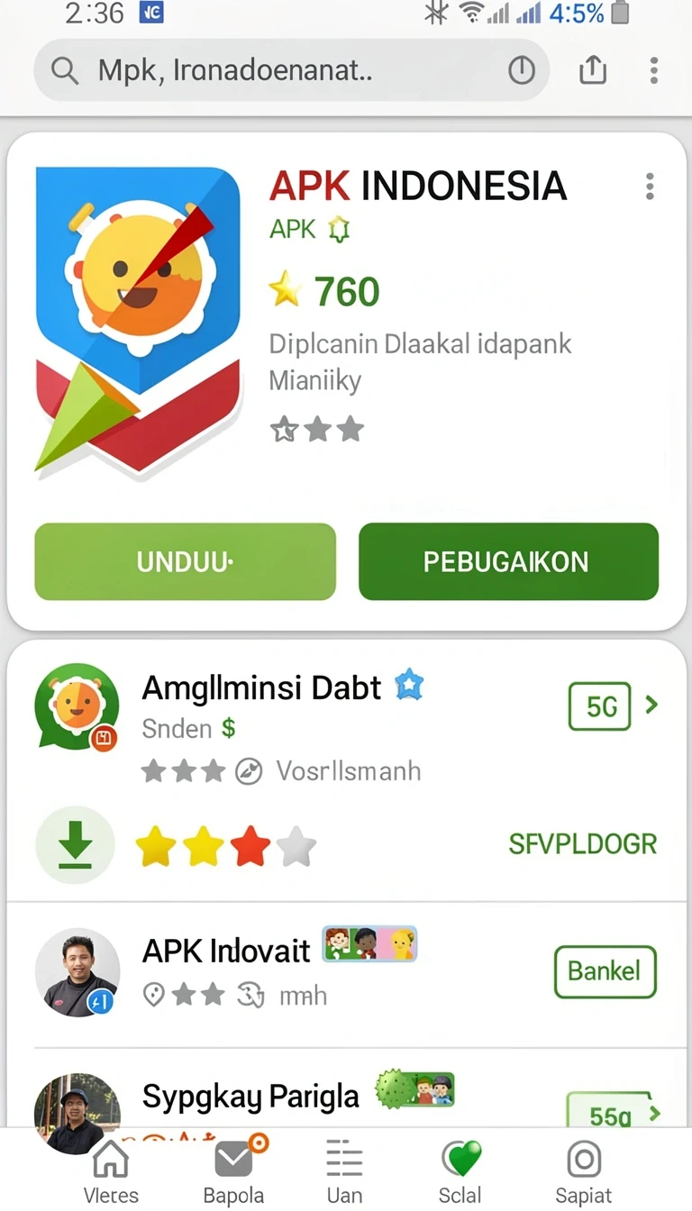 Review Aplikasi saudaratoto screenshot 2