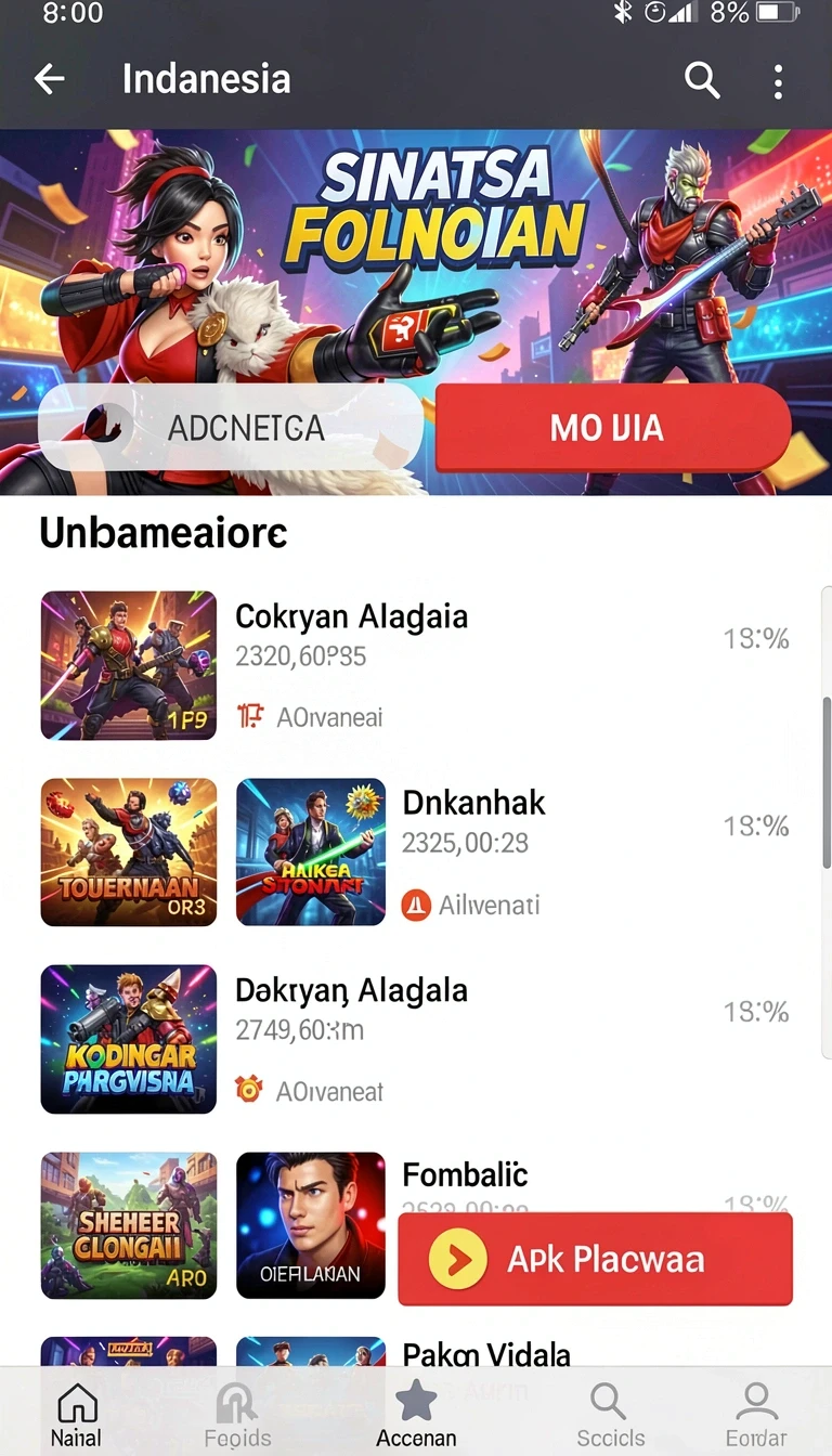 maxwin77 APK Terbaru 2026 untuk Semua Perangkat screenshot 3