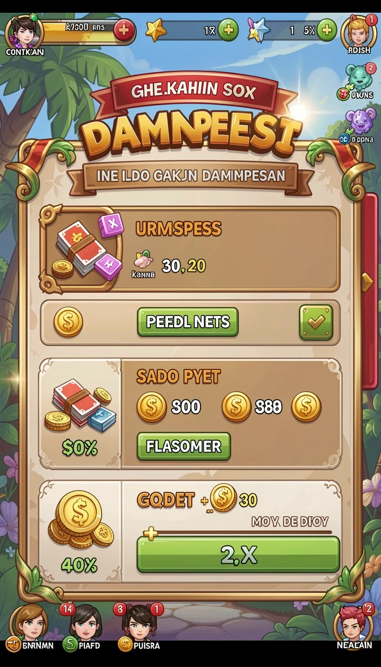 nk666: Aplikasi Game Online Praktis dan Aman screenshot 1