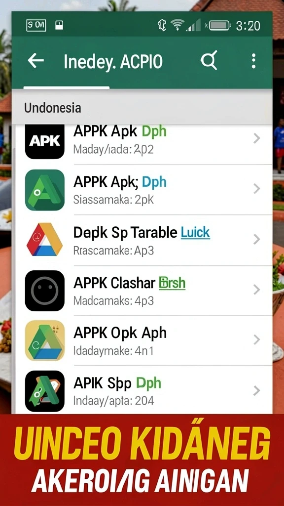 Cara Download dan Instal advantages di Android screenshot 2