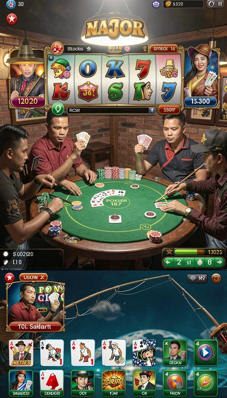 spin101 Aplikasi Game Online Indonesia Terbaru screenshot 3