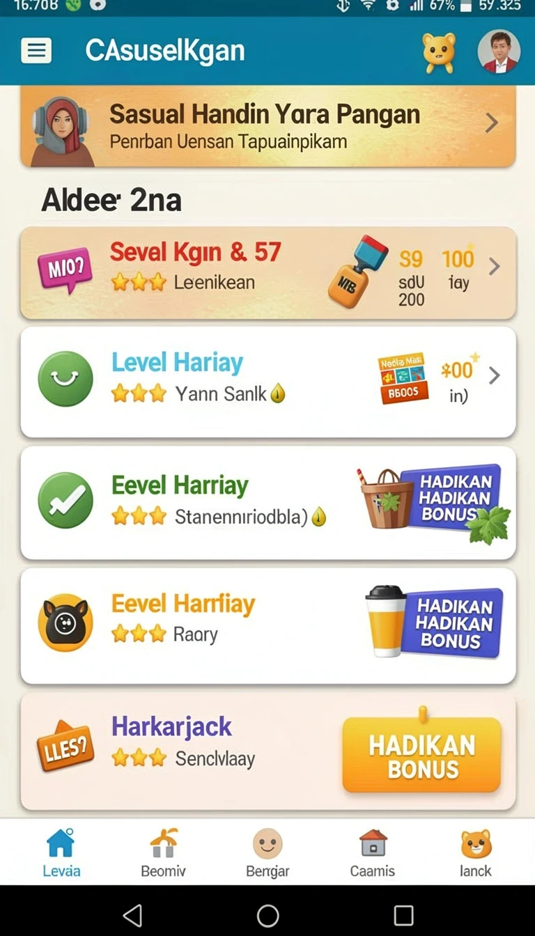 Review Lengkap Aplikasi pasar123 Terbaru screenshot 3
